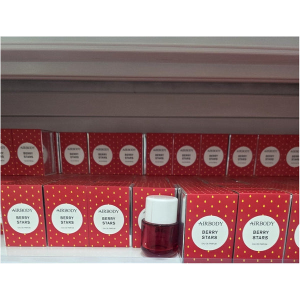 Perfume AIRBODY Berry Stars Eau de Parfum