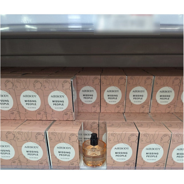 Perfume AIRBODY Missing People Eau de Parfum