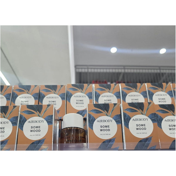Perfume AIRBODY Some Wood Eau de Parfum