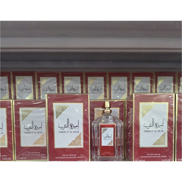 Perfume Ameerat Al Arab Eau de Parfum Spray 100ml