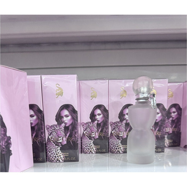 Perfume CAT GIRL Eau de Parfum Natural Spray 2.5 fl.oz Frasco Esmerilado