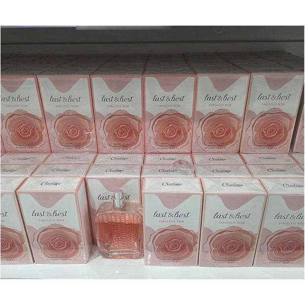 Perfume Cireline Fabulous Rose Eau de Parfum 100ml