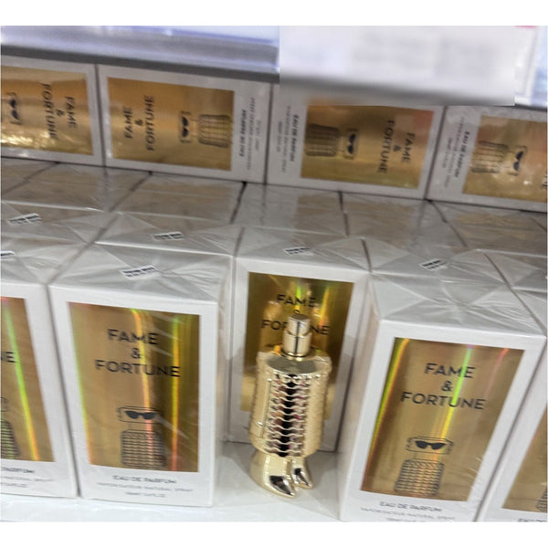 Perfume FAME & FORTUNE Unisex Eau de Parfum 100ml