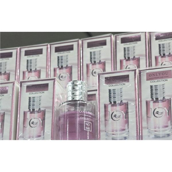 Perfume ONLYOU Collection No. 846 Eau de Parfum 30ml para Dama