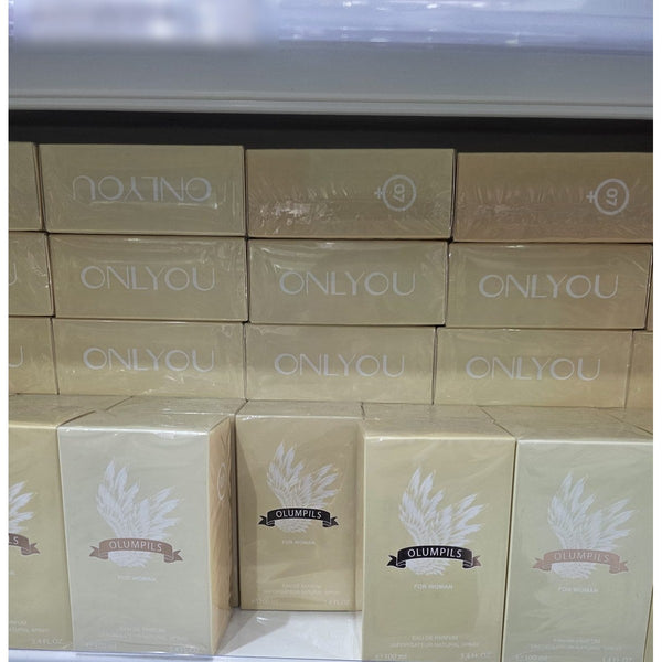 Perfume Olumpils For Woman Eau de Parfum Spray 100ml