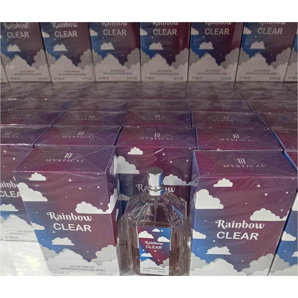 Perfume Rainbow Clear Mystical Eau de Parfum 100ml