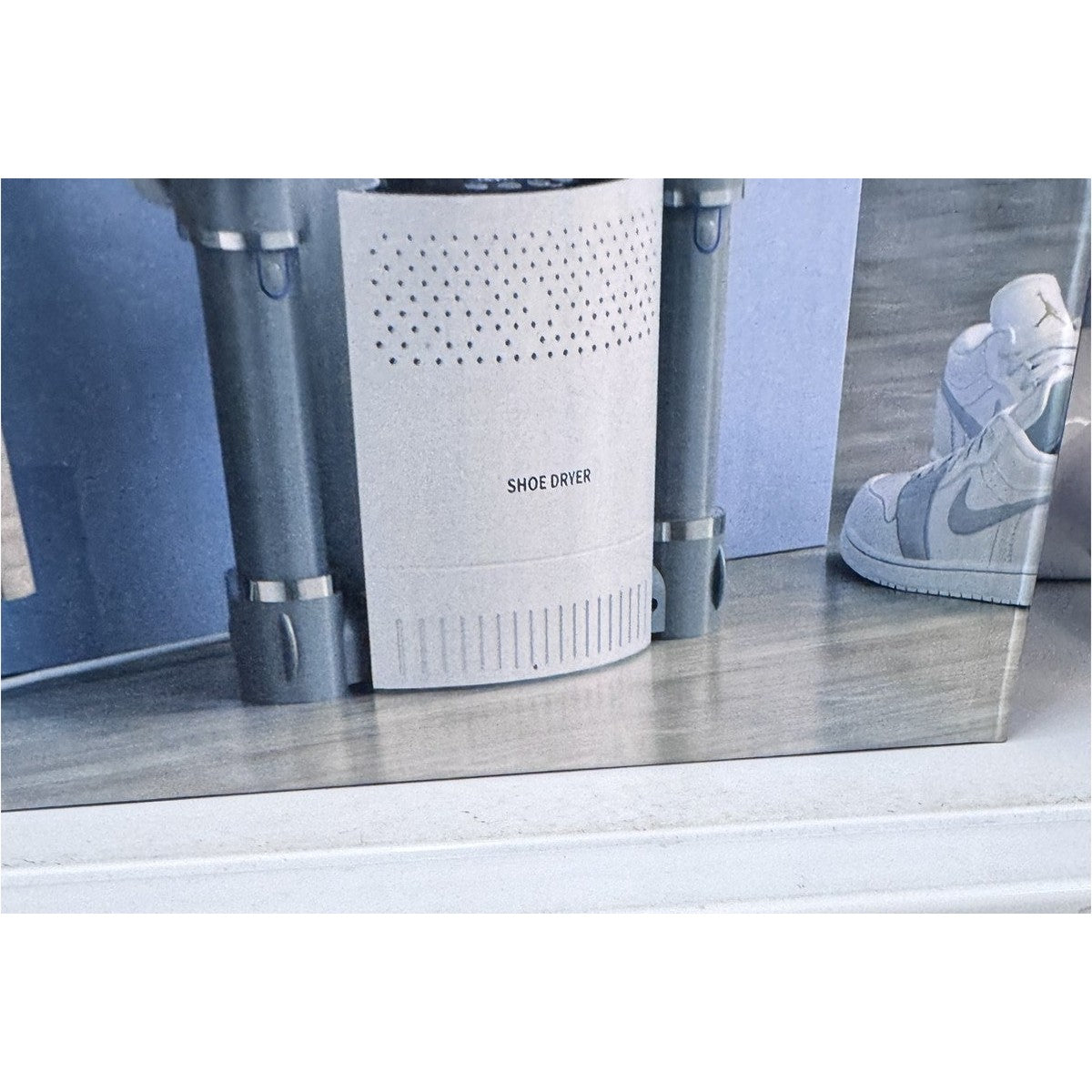 Secador de Zapatos Eléctrico Multifuncional Shoe Dryer