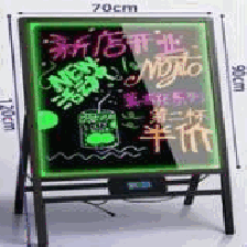 Tablero Led