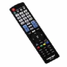 Control Remoto Universal Para Lg Smart