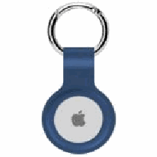 Estuche Airtag Goma