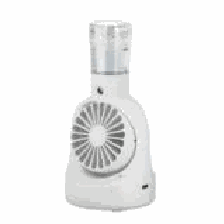 Mini Ventilador Spray