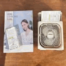 Mini Ventilador Cooling