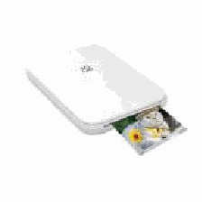 Min Impresora Fotografica Portatil Usb + Bt Compatible Con Android Ios