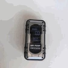 INFLADOR PORTATIL CON JUMP STAR DE BATERIA 8000mAh