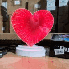 Lamp Dis 3D
