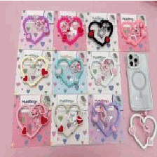 Bracelete Para Celular En Forma De Corazon