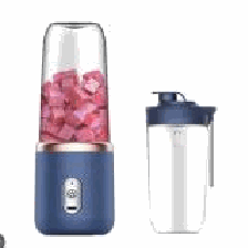 Vaso Licuadora Recargable