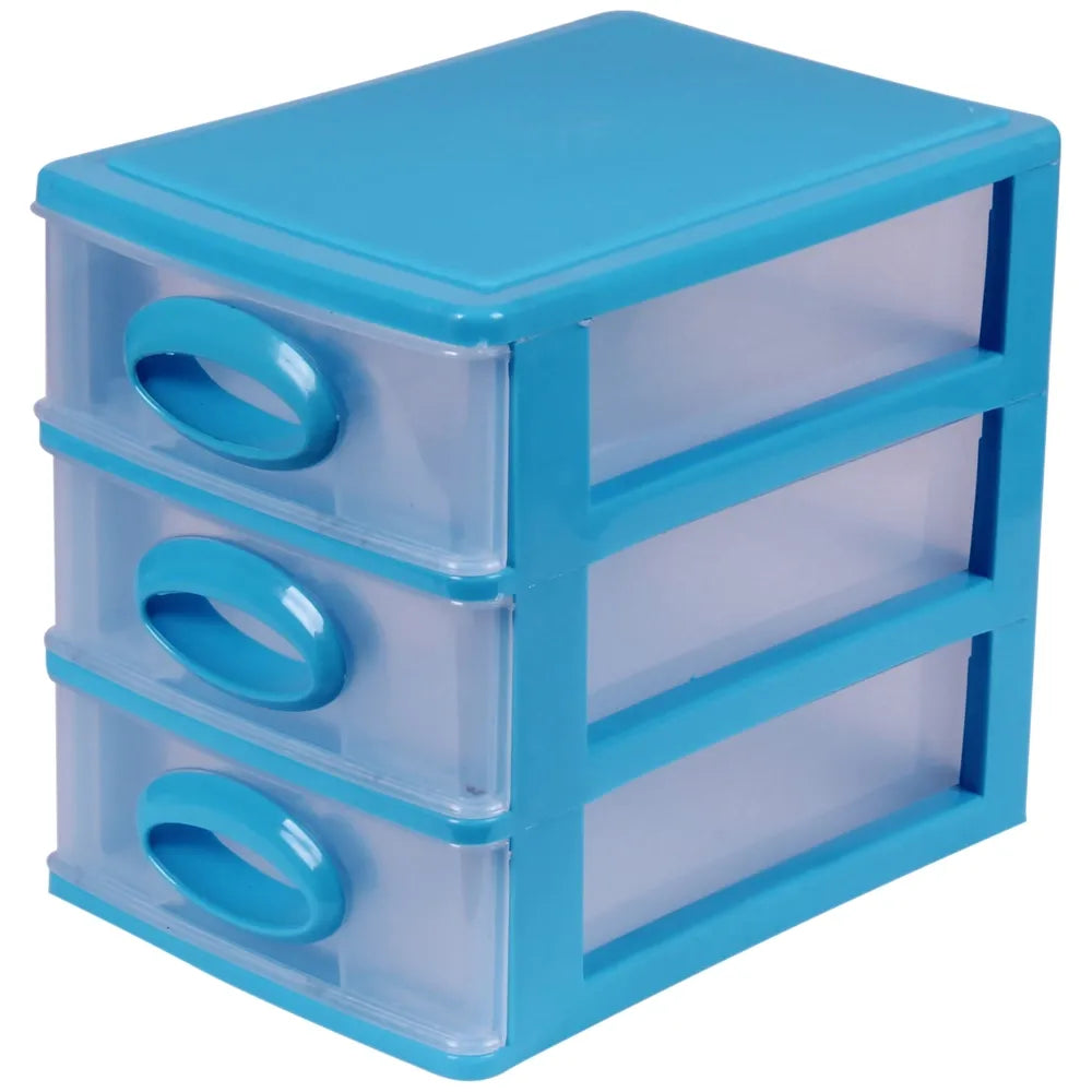 Gavetero Uchosa De Mesa 3 Niveles