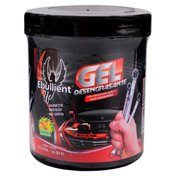 Gel Desengrasante Ebullient -473 Ml