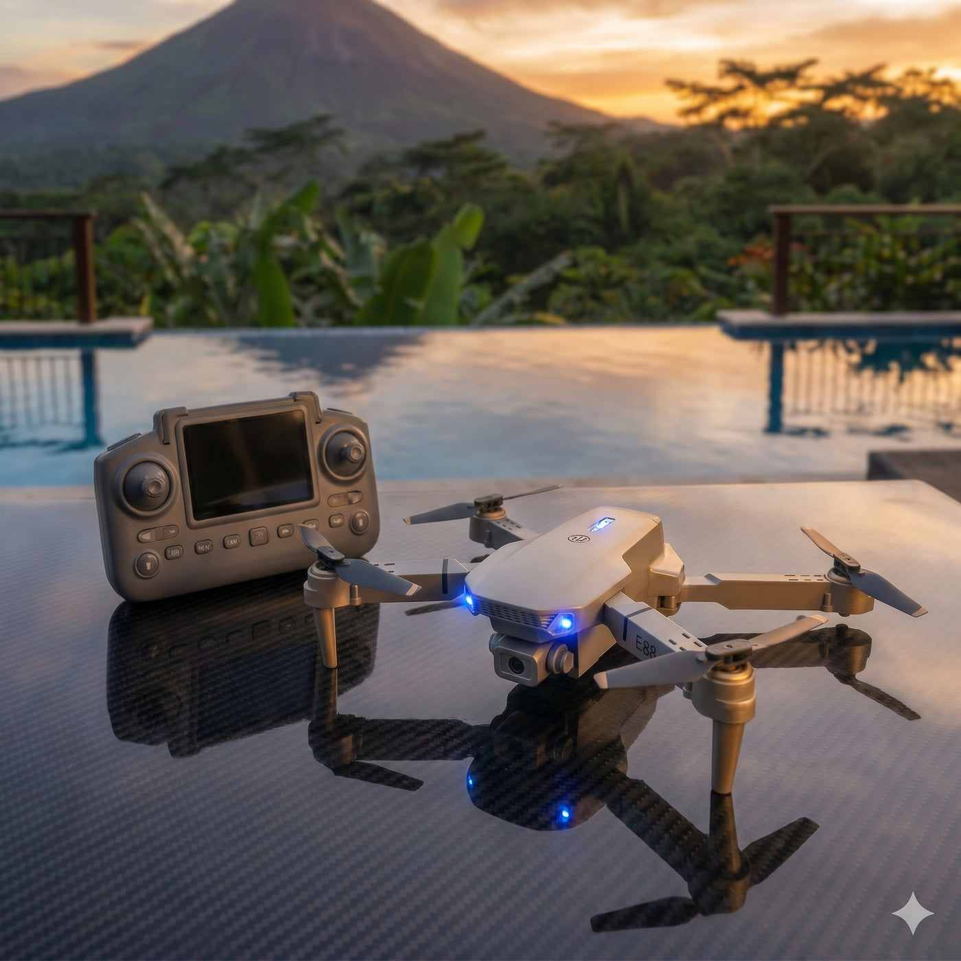 Drone E88 Max