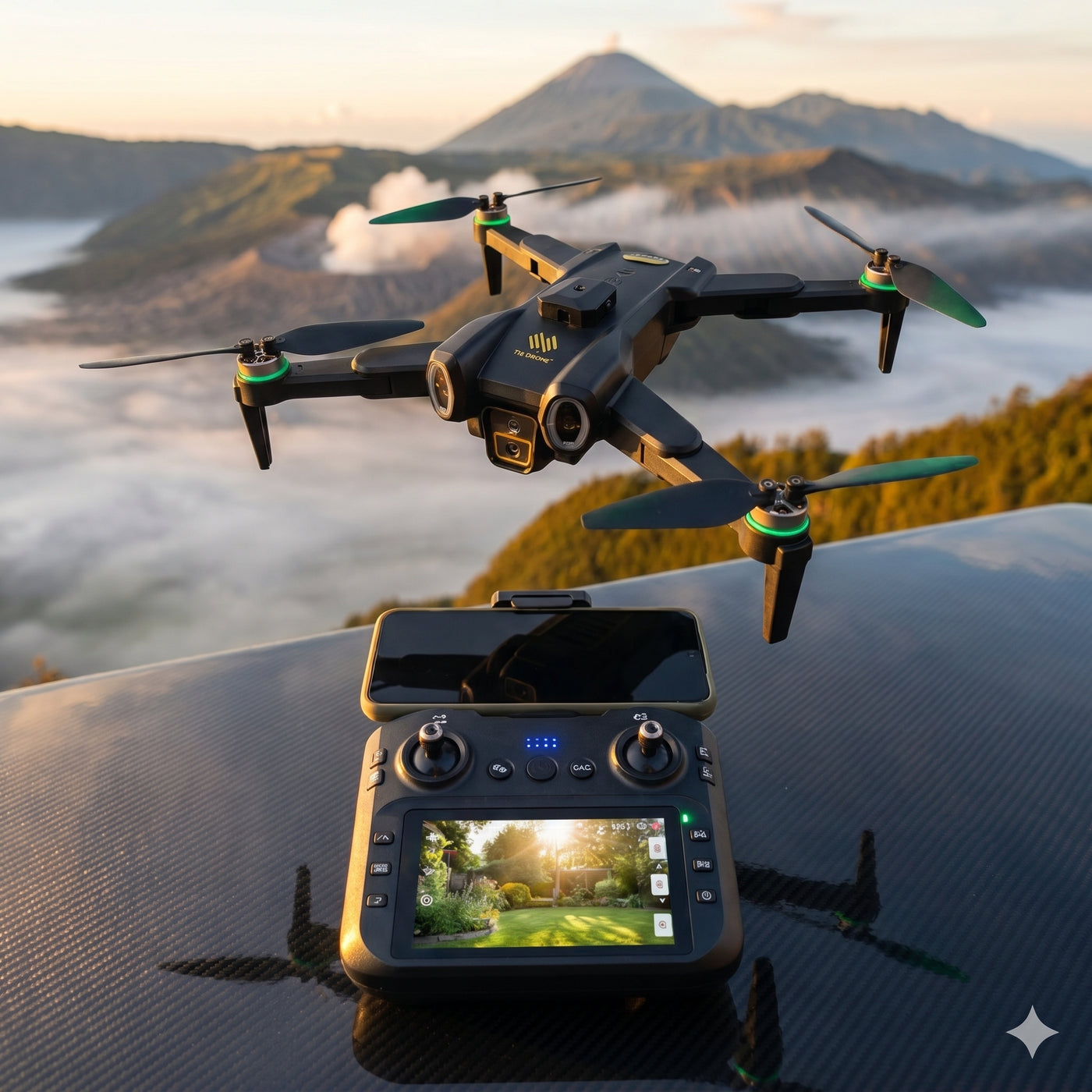 Drone Xf617