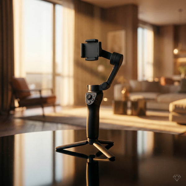 Estabilizador Gimbal 3 Ejes