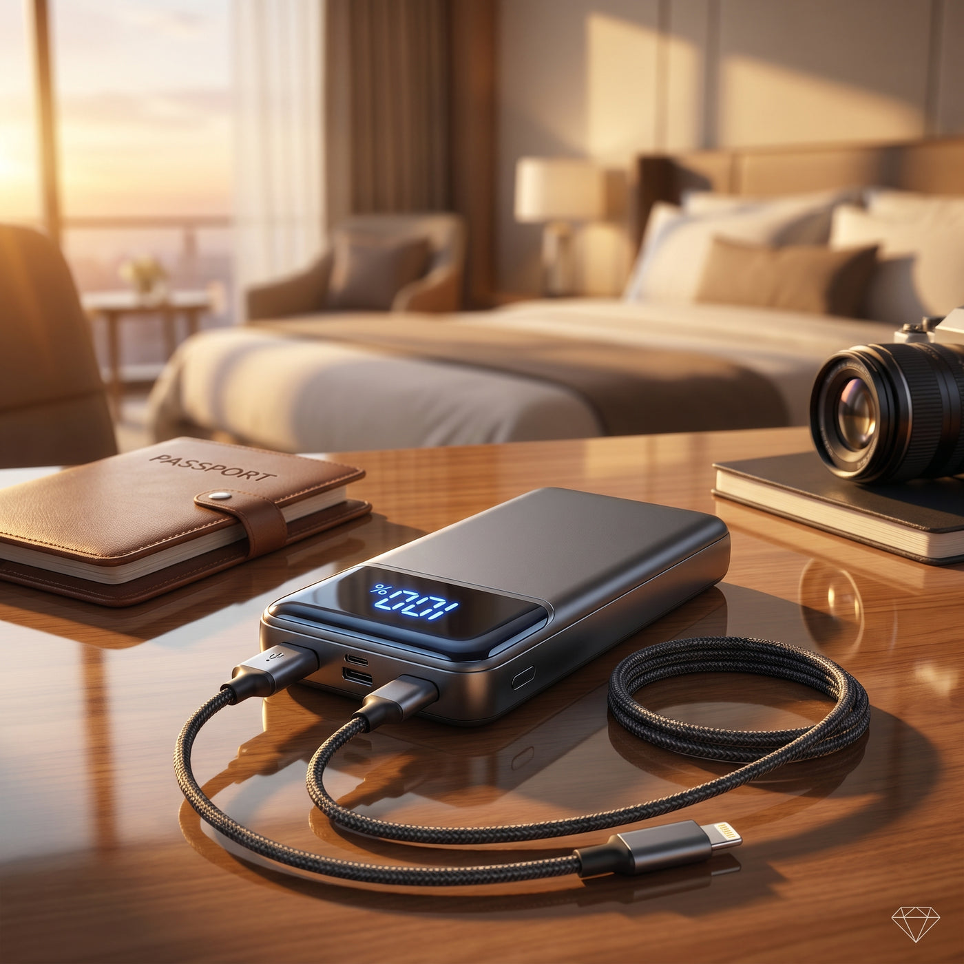 Power Bank 30000mAh DY-303