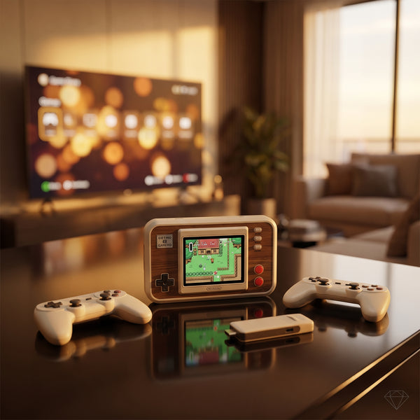 Consola de Juegos S10 520 Juegos