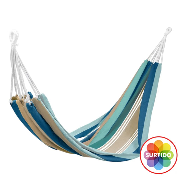 Hamaca Ozark Trail Multicolor - 200 × 100 Cm