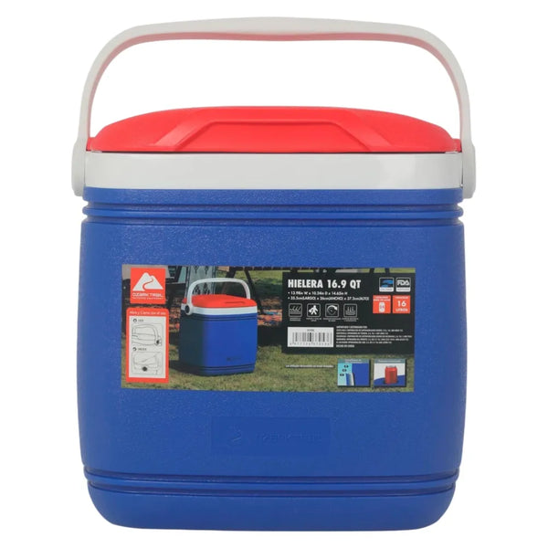 Hielera Ozark Trail - 16.9 Qt