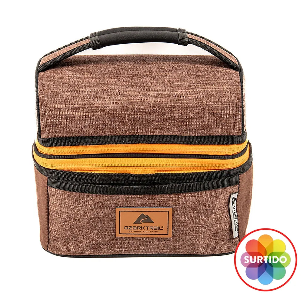 Hielera Ozark Trail Suave Con Capacidad De 9 Latas En Colores Surtidos