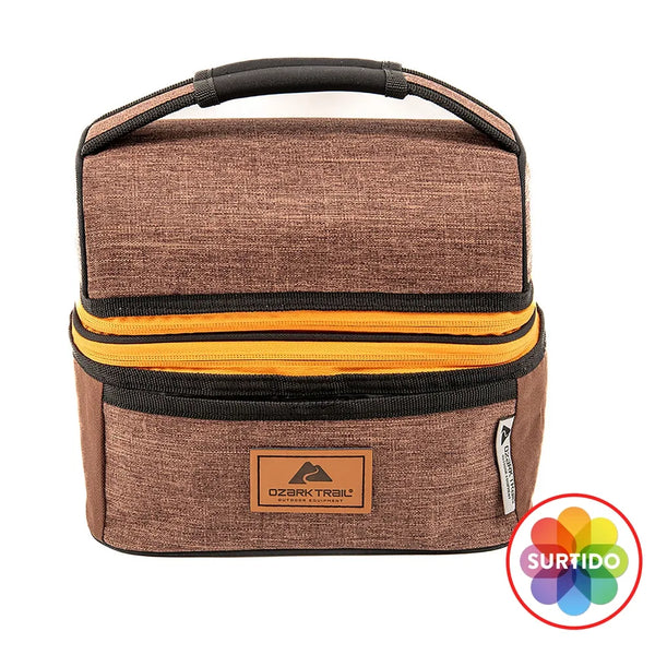 Hielera Ozark Trail Suave Con Capacidad De 9 Latas En Colores Surtidos