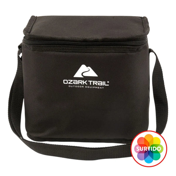 Hielera Suave Ozark Trail Color Surtido Con Capacidad Para 6 Latas