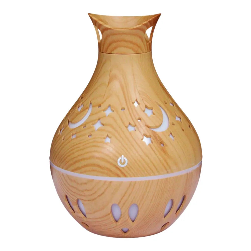 Hs Difusor Madera 15cm