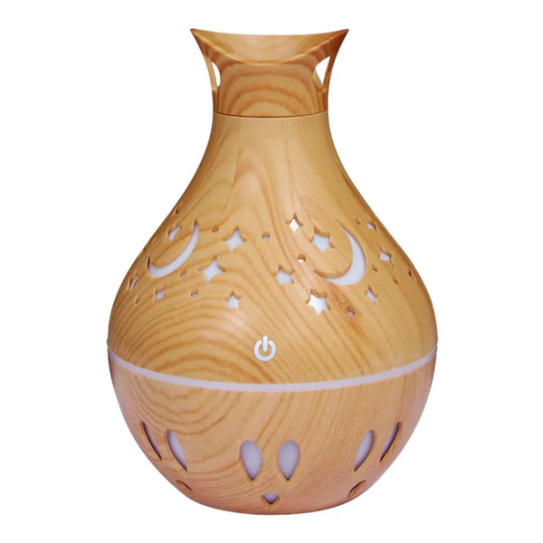 Hs Difusor Madera 15cm