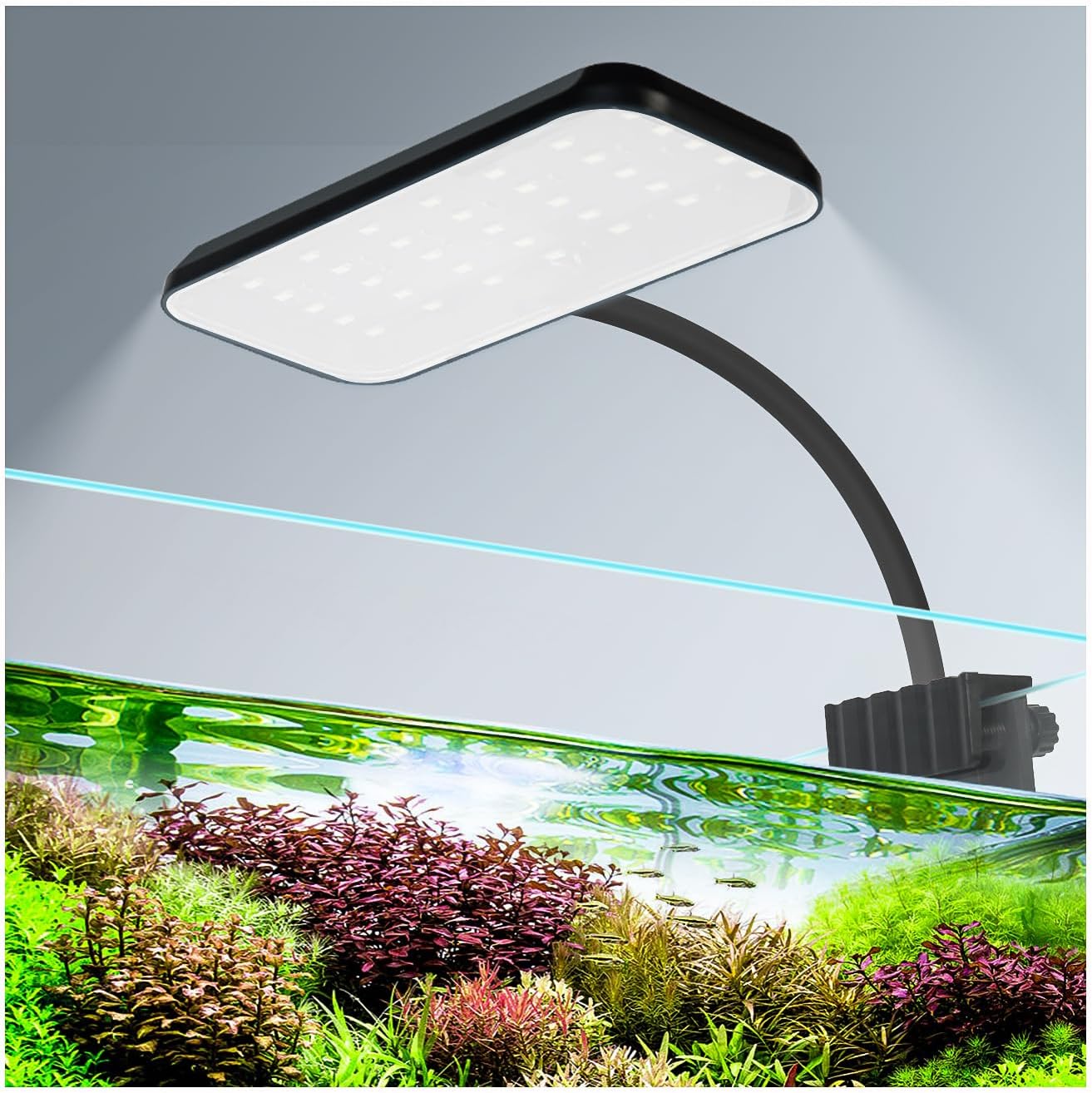 LUZ LED Para Acuario