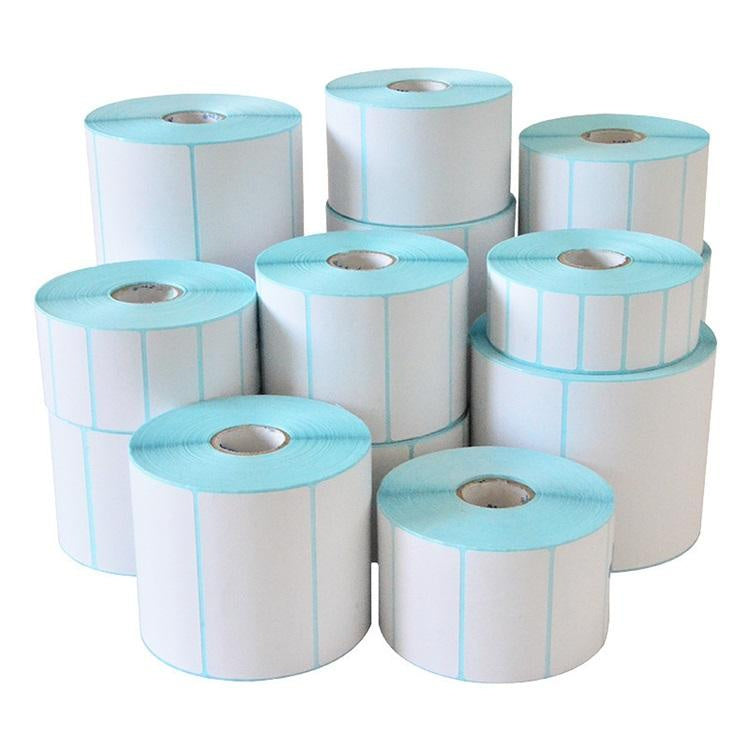 Rollo Termico Para Imprimir Etiquetas 30*20 6000 Etiquetas