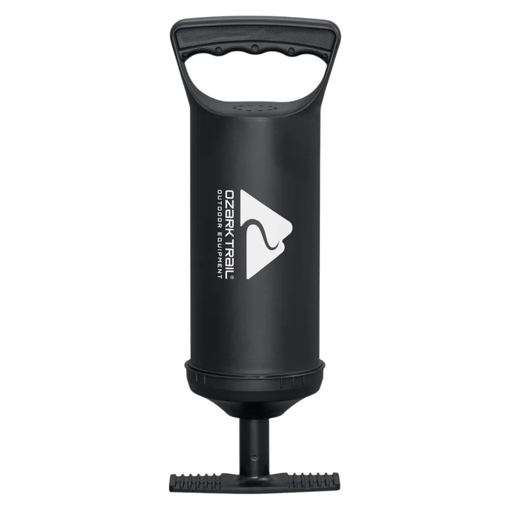 Inflador Manual Ozark Trail - 30 Cm