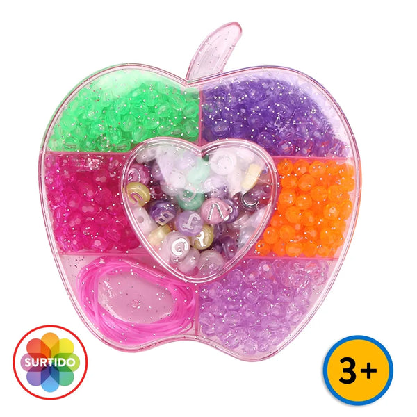 Juego Supplier Brand Cuentas Para Hacer Collares Surtido