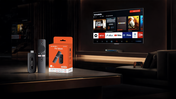 Android TV Stick 4K Elite