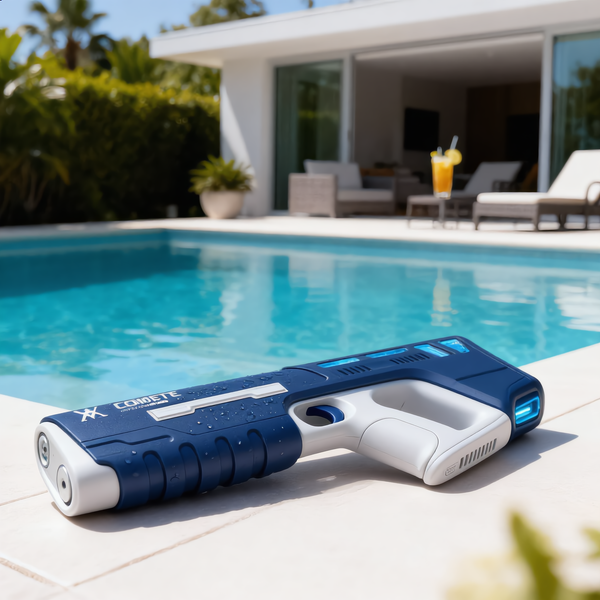 Pistola de Agua Eléctrico