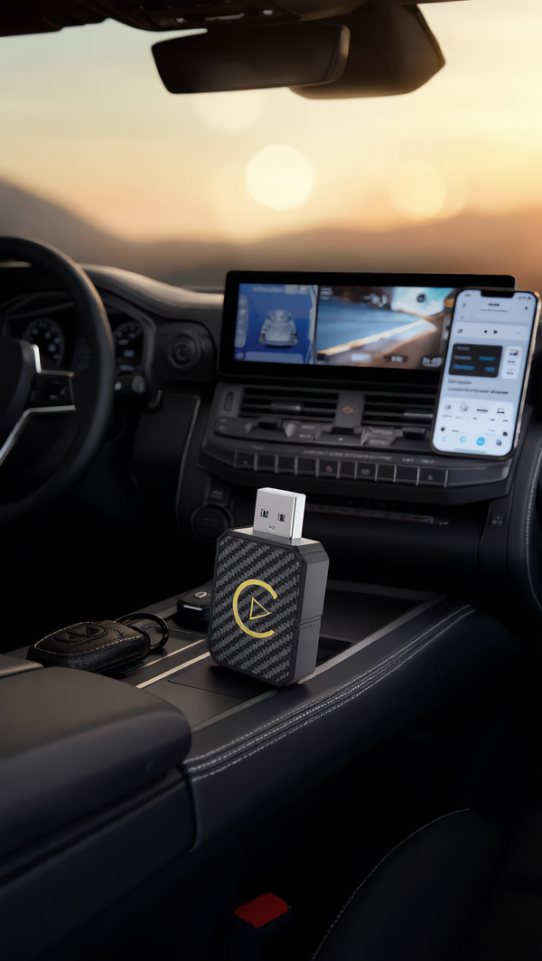 CarPlay & Android Auto