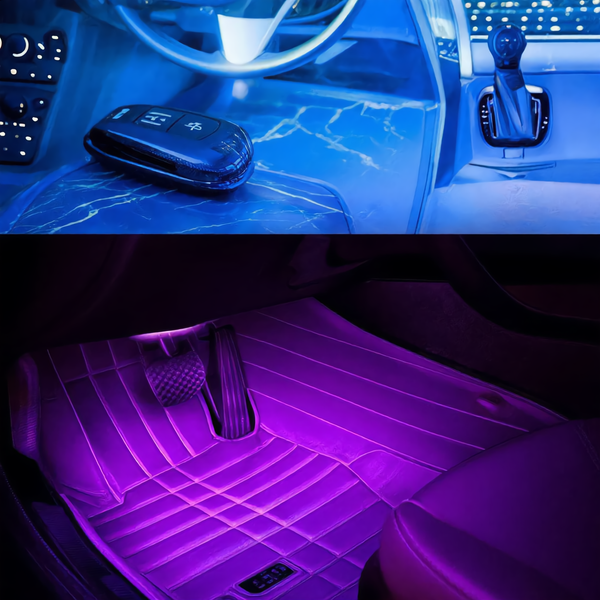 Luces Led Interiores para Auto