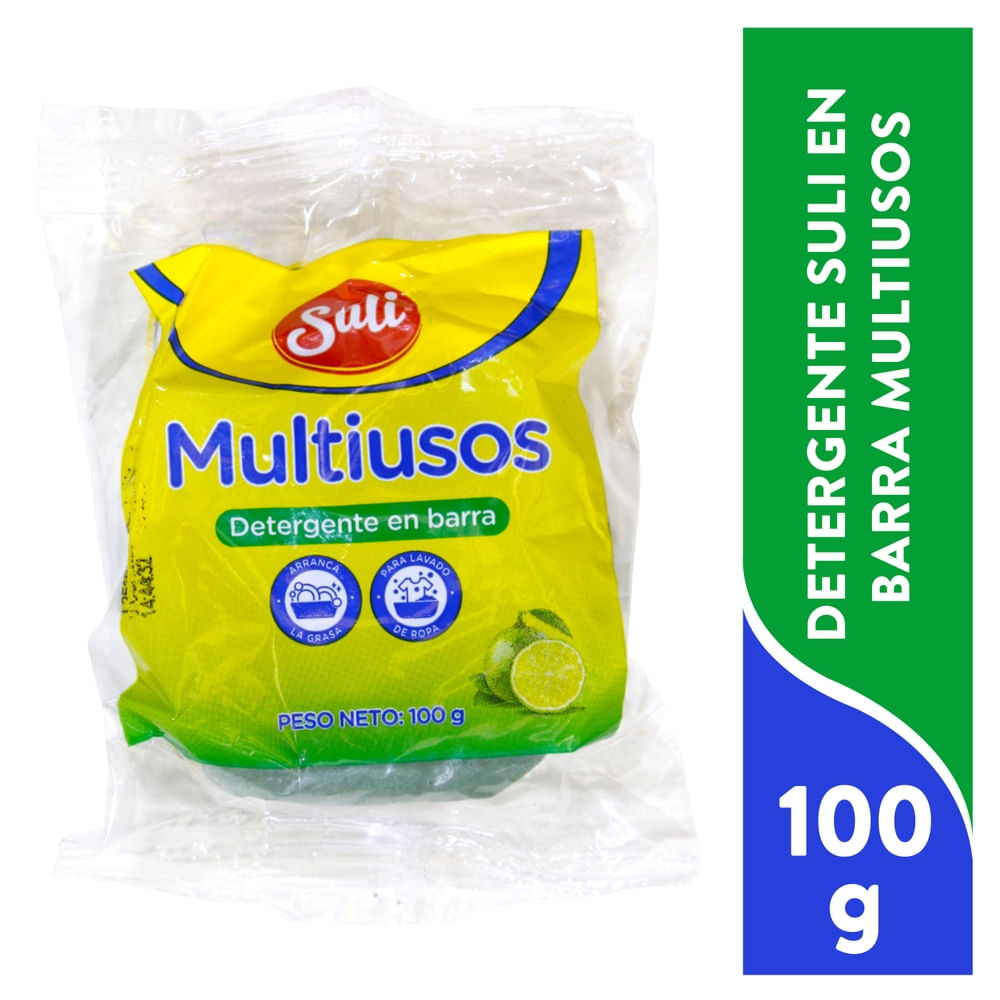 Lavaplatos Suli Disco Repuesto - 100 G