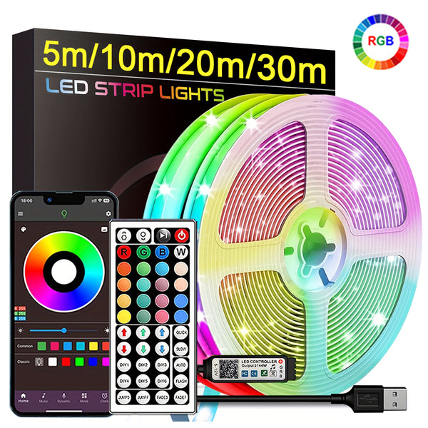 Kit de Luces LED-800 Doble Bateria