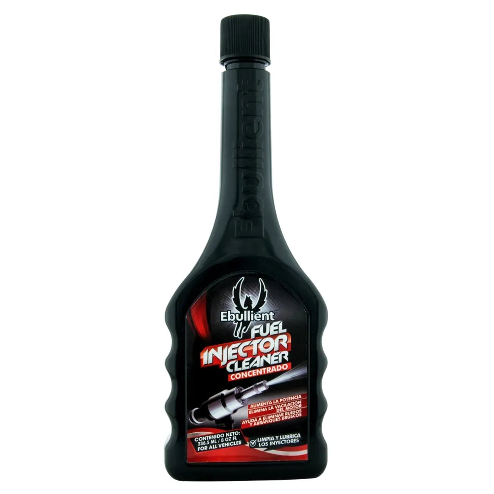 Limpiador De Motor Ebullient Injector Concentrado - 236 Ml
