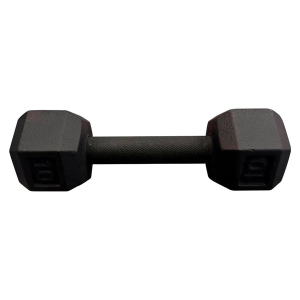 Mancuerna Athletic Works De Hierro - 10 Lb