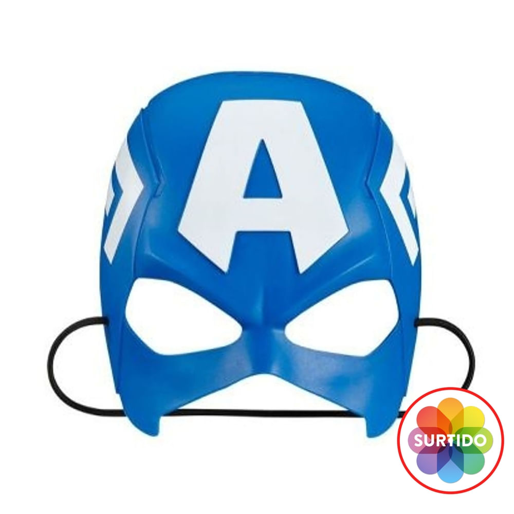 Máscara The Avengers Marvel Surtidos