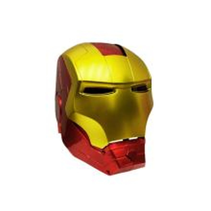 🦾 Máscara de Iron Man Marvel para Cosplay