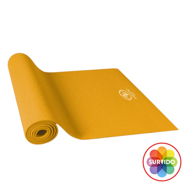 Mat De Yoga Athletic Works Color Surtido - 173×61 Cm